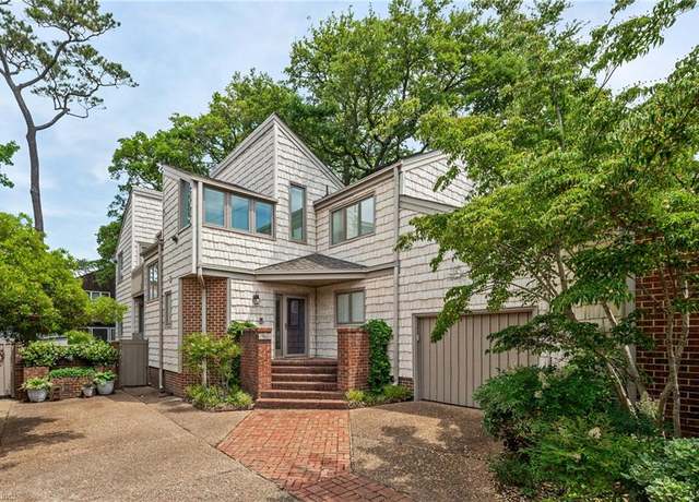 Property at 215 76th St Unit B, Virginia Beach, VA 23451, 3 beds, 3.5 baths