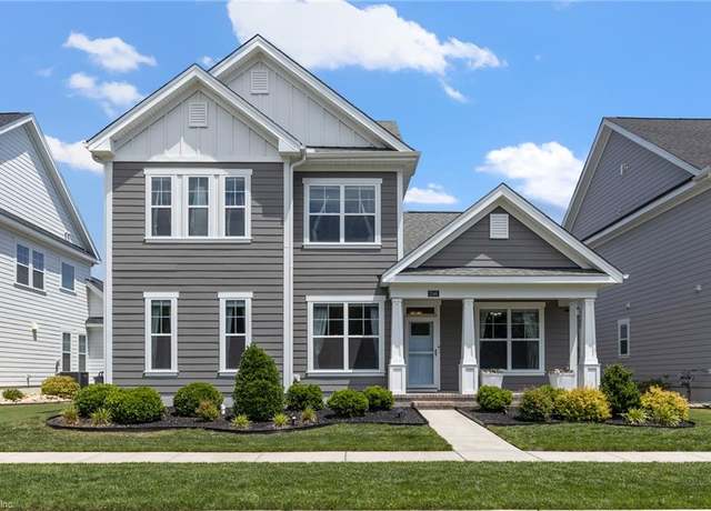 Property at 2348 Tybee Loop, Chesapeake, VA 23321, 4 beds, 2.5 baths