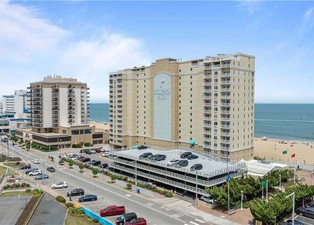 Property at 303 Atlantic Ave #506, Virginia Beach, VA 23451, 1 bed, 2 baths