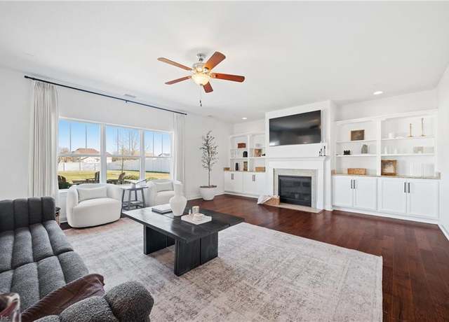 Property at 3509 Kathys Way, Chesapeake, VA 23323, 4 beds, 3.5 baths