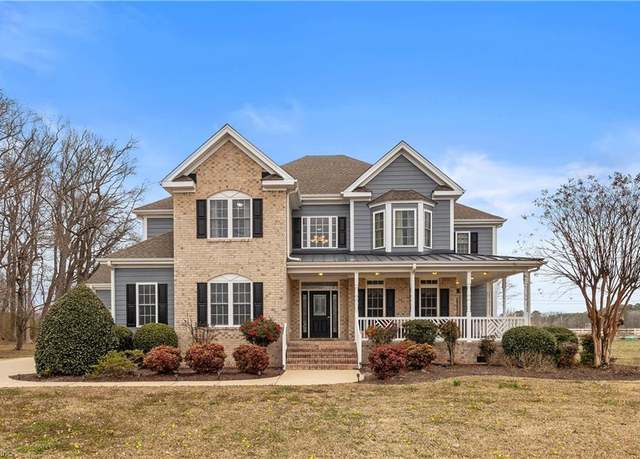 Property at 306 Bridlewood Ln, Suffolk, VA 23434, 4 beds, 4.5 baths