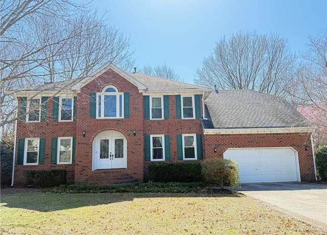 Property at 1025 Outlands Way, Virginia Beach, VA 23456, 4 beds, 2.5 baths