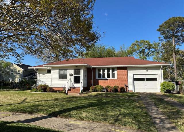 Property at 1216 Lindale Ln, Norfolk, VA 23503, 3 beds, 2 baths