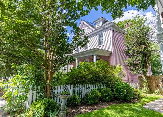 Property at 218 Mt Vernon Ave, Portsmouth, VA 23707, 5 beds, 2 baths