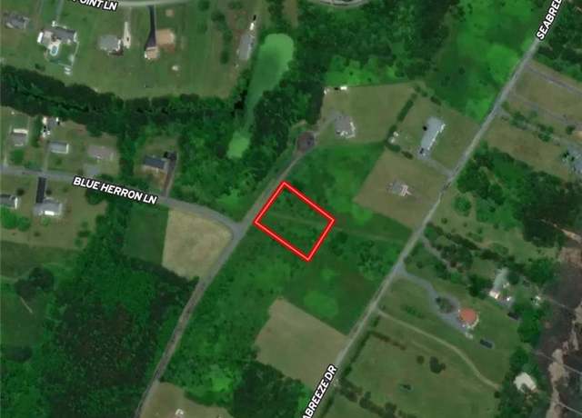 Property at .72 ac Ibis Ct, Accomac, VA 23301