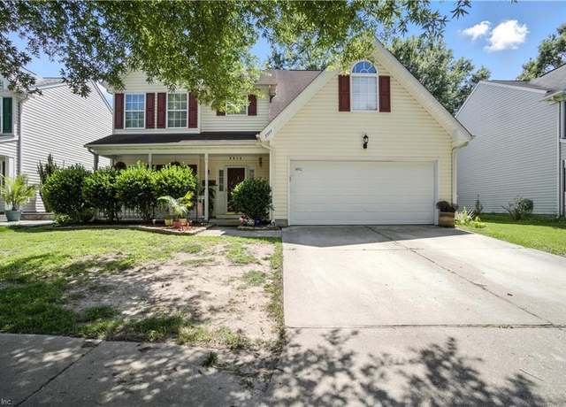 Property at 5513 Gosling Ct, Virginia Beach, VA 23462, 4 beds, 2.5 baths