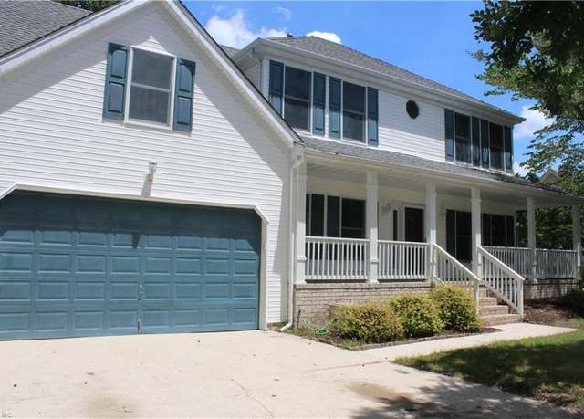 Property at 718 Beckley Ln, Chesapeake, VA 23322, 4 beds, 2.5 baths