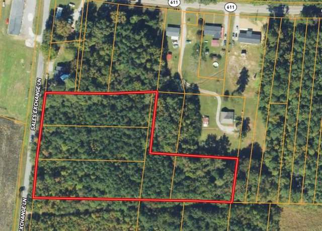 Property at Lots Sales Exchange (16,17,18,23,25) Ln, Emporia, VA 23847