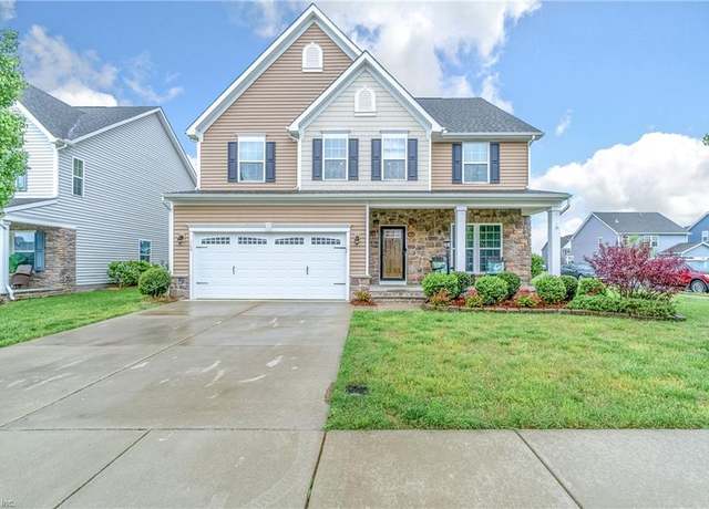 Property at 160 Williamson Park Ln, Smithfield, VA 23430, 5 beds, 2.5 baths