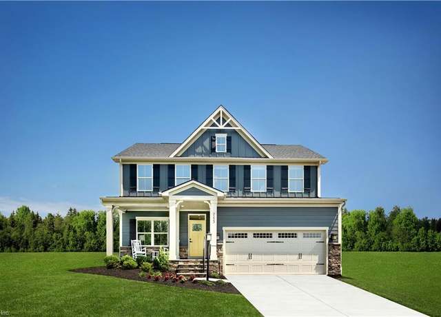 Property at 117 Oystermans Way, Poquoson, VA 23662, 4 beds, 2.5 baths