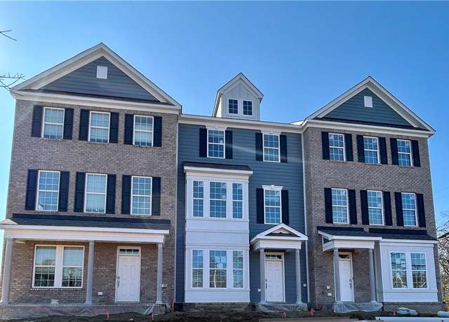 Property at 16 Freeman Dr, Hampton, VA 23666, 4 beds, 3.5 baths
