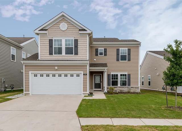 Property at 196 Norfleet Ln, Suffolk, VA 23434, 3 beds, 2.5 baths
