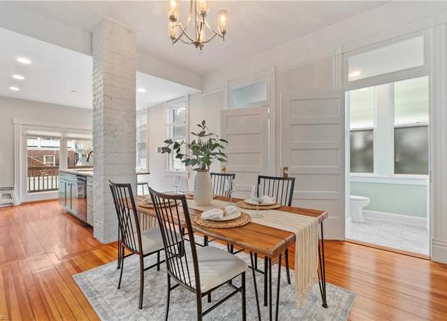 Property at 531 Hampton Pl, Portsmouth, VA 23704, 3 beds, 2.5 baths