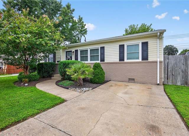 Property at 3100 Bow Creek Blvd, Virginia Beach, VA 23452, 3 beds, 2 baths