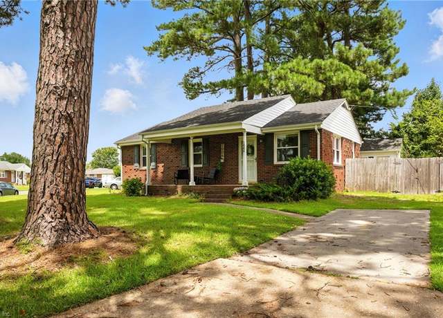 Property at 1006 White Pine Dr, Chesapeake, VA 23323, 3 beds, 1 bath