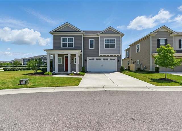 Property at 4128 Ardent Cir, Virginia Beach, VA 23456, 4 beds, 2.5 baths