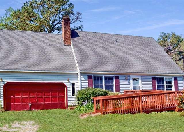 Property at 4506 Hickory Fork Rd, Gloucester, VA 23061, 3 beds, 2 baths