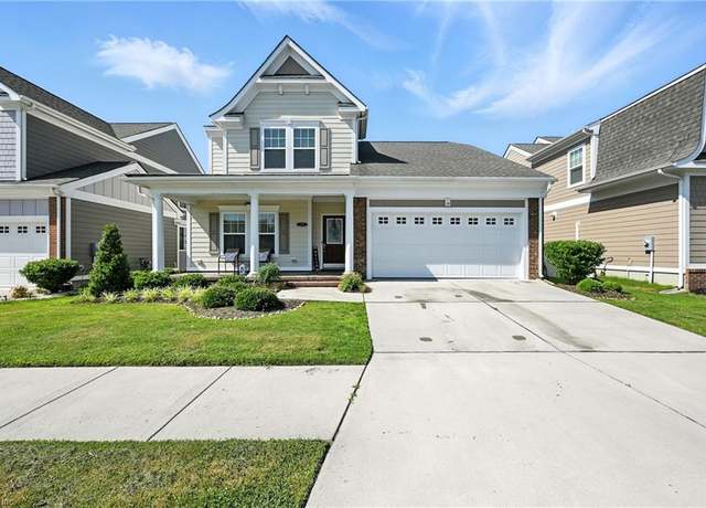 Property at 105 Drifter Dr, Suffolk, VA 23435, 4 beds, 2.5 baths