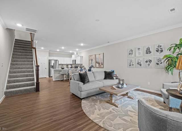 Property at MM Kestrel At Legacy At Burbage Lk, Suffolk, VA 23435, 3 beds, 3 baths
