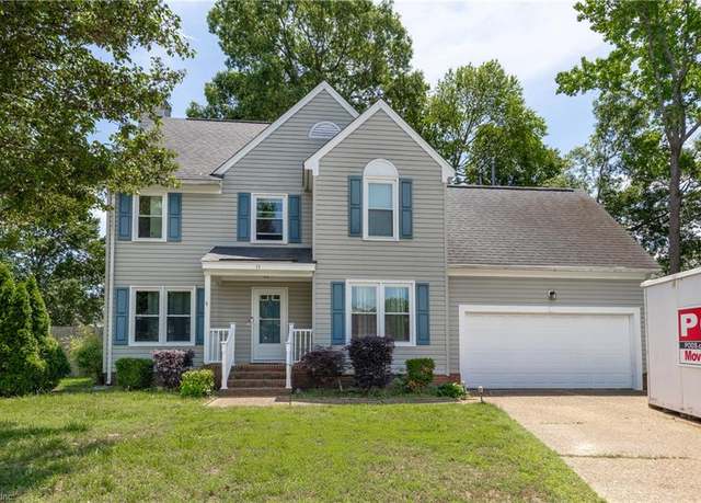 Property at 11 Thomas Athey Ct, Hampton, VA 23666, 4 beds, 2.5 baths