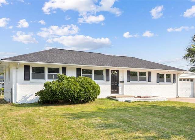 Property at 29 Burke Ave, Newport News, VA 23601, 4 beds, 2 baths