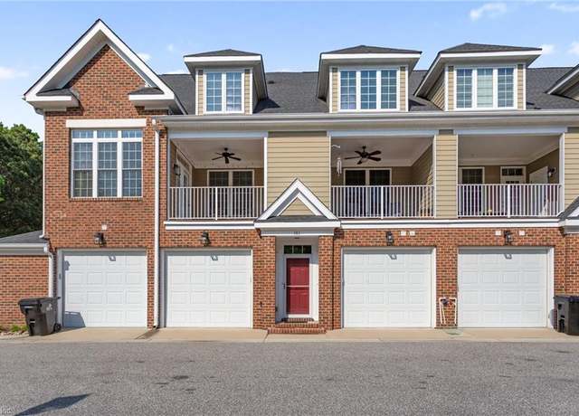 Property at 101 Carrington Ln, Yorktown, VA 23692, 2 beds, 2.5 baths