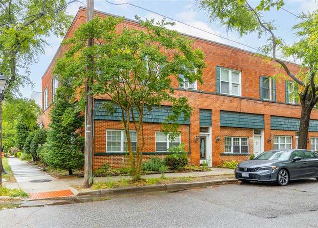 Property at 632 Raleigh Ave #3, Norfolk, VA 23507, 1 bed, 1 bath