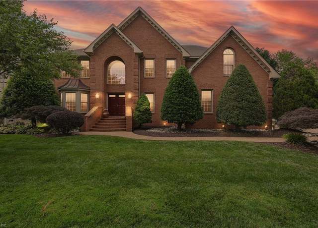 Property at 1500 Mirassou Ln, Virginia Beach, VA 23454, 5 beds, 4 baths
