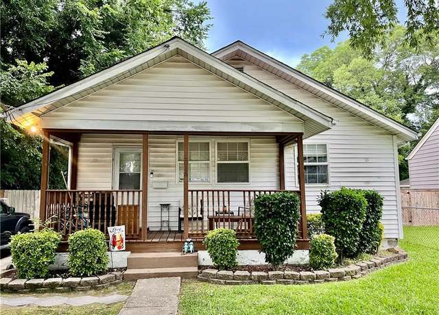 Property at 1016 Creamer Rd, Norfolk, VA 23503, 2 beds, 1 bath