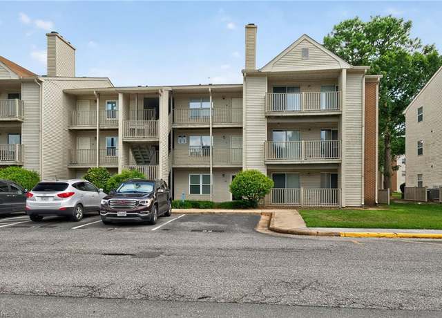 Property at 506 Thorncliff Dr #204, Newport News, VA 23608, 2 beds, 2 baths
