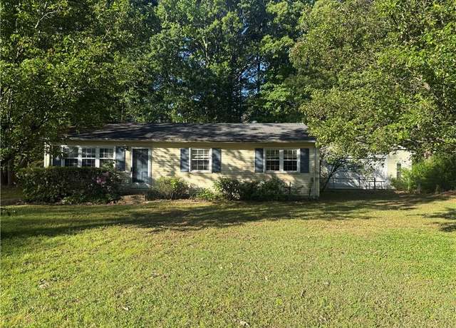 Property at 6842 Ashley St, Hayes, VA 23072, 3 beds, 1.5 baths