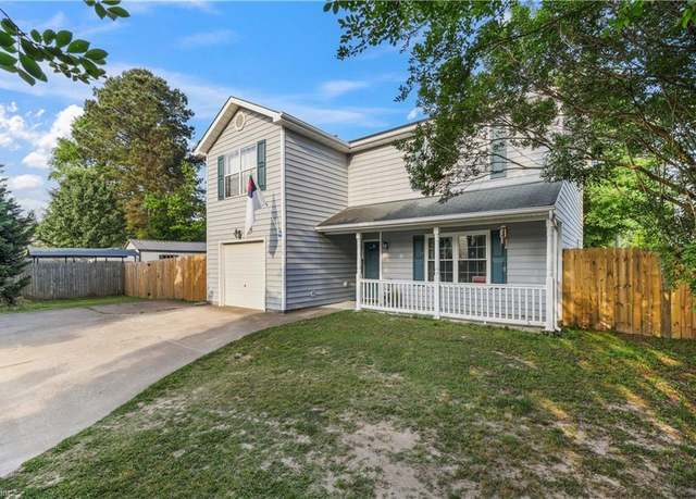 Property at 110 Vivian Ct, Yorktown, VA 23690, 4 beds, 2.5 baths