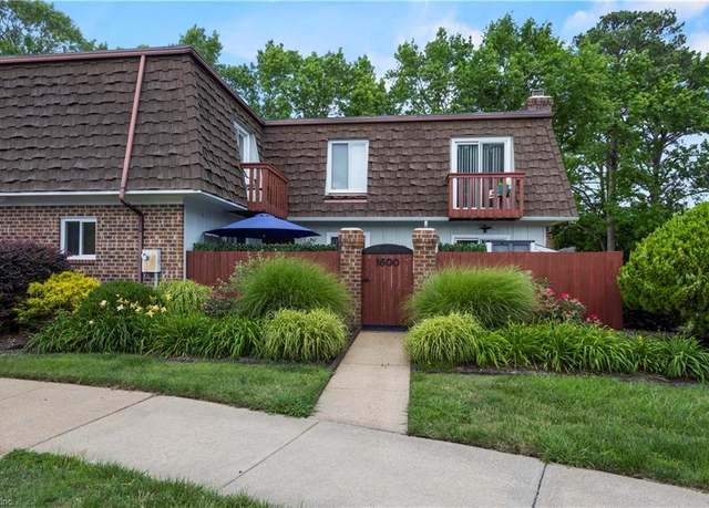 Property at 1600 Ocean Lakes Ct, Virginia Beach, VA 23454, 2 beds, 2.5 baths