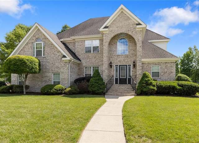 Property at 1605 Pierside Lndg, Chesapeake, VA 23321, 6 beds, 3 baths