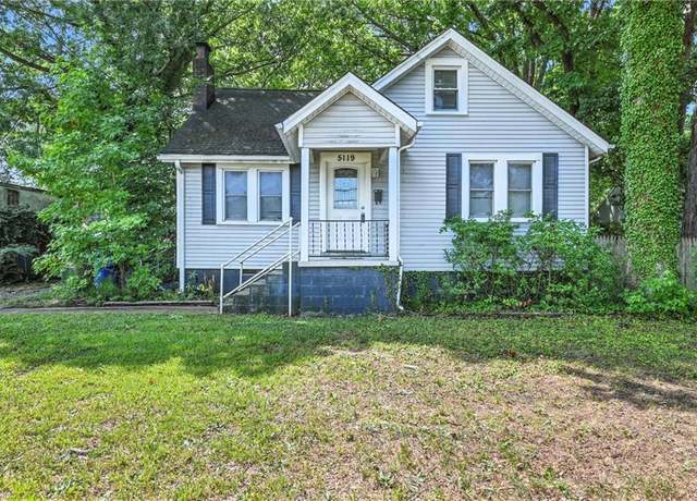 Property at 5119 Krick St, Norfolk, VA 23513, 4 beds, 2 baths