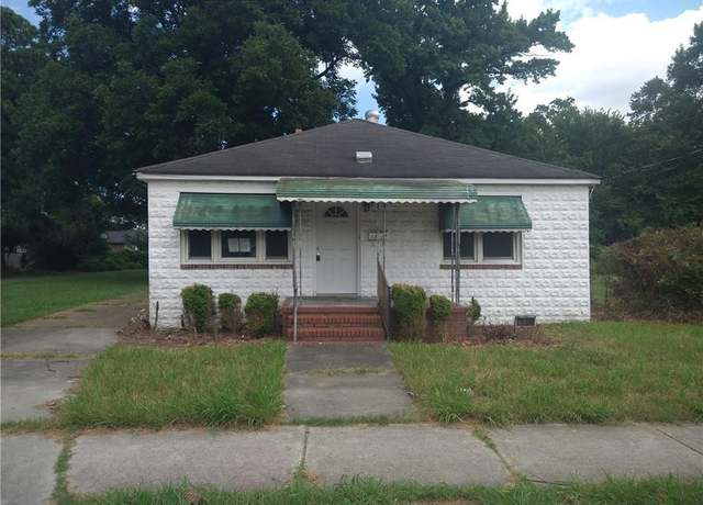 Property at 1317 Old Atlantic Ave, Chesapeake, VA 23324, 2 beds, 1 bath