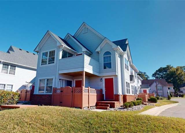 Property at 3804 Pamunkey River Reach Unit D, Portsmouth, VA 23703, 2 beds, 2 baths