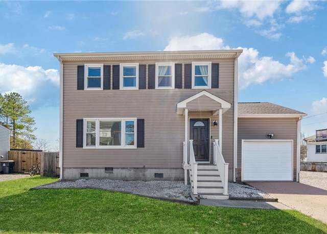 Property at 132 Messick Rd, Poquoson, VA 23662, 4 beds, 2 baths