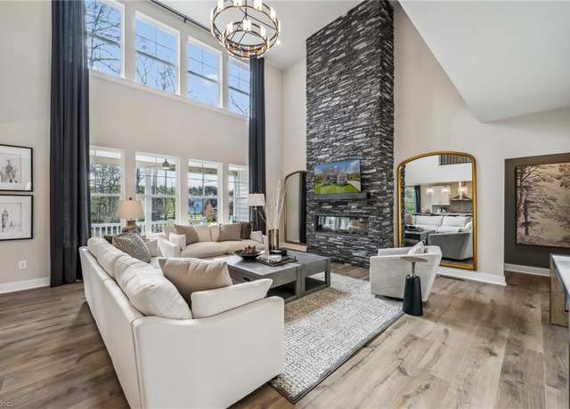 Property at 3427 Liberty Ridge Pkwy, Williamsburg, VA 23188, 4 beds, 3.5 baths
