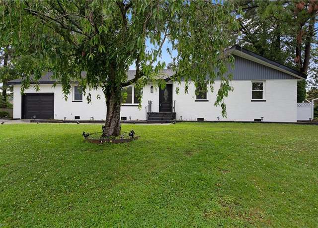 Property at 4252 Raleigh Rd, Chesapeake, VA 23321, 4 beds, 2.5 baths