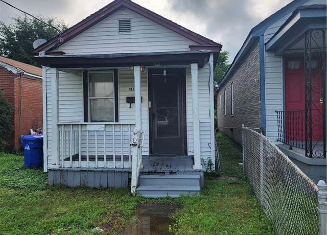 Property at 2411 Peach St, Portsmouth, VA 23704, 1 bed, 1 bath