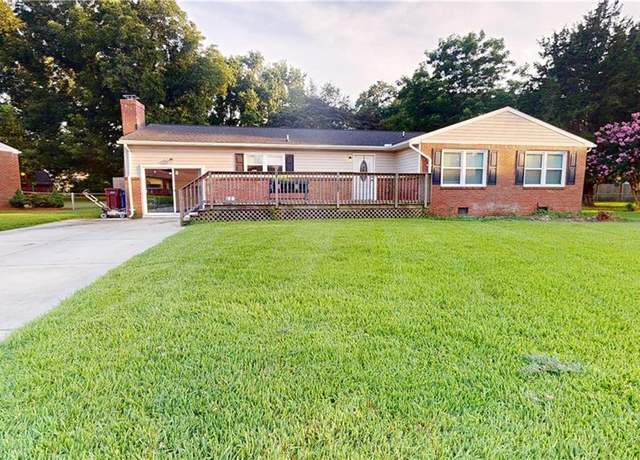 Property at 117 Capital Ave, Chesapeake, VA 23324, 4 beds, 3 baths