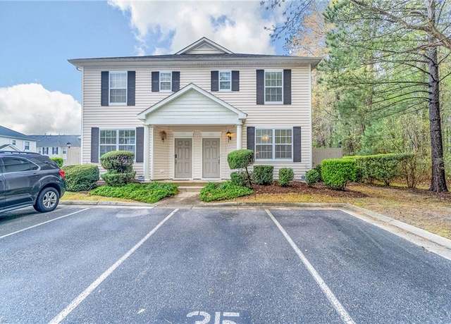 Property at 4460 Duffy Dr, Virginia Beach, VA 23462, 2 beds, 2.5 baths