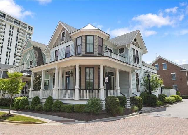 Property at 209 Glenn Miller St, Virginia Beach, VA 23451, 3 beds, 3.5 baths