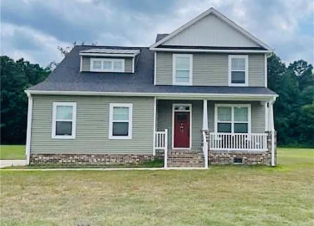 Property at 521 Dutch Rd, Suffolk, VA 23437, 4 beds, 3 baths