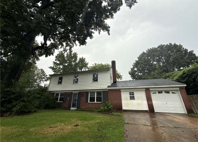 Property at 450 Dauphin Ln, Virginia Beach, VA 23452, 4 beds, 2.5 baths