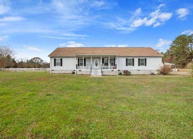 Property at 244 Pine Ridge Rd, Wake, VA 23176, 3 beds, 2 baths