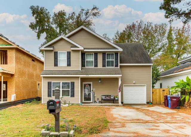 Property at 2220 Vicker Ave, Chesapeake, VA 23324, 5 beds, 3 baths