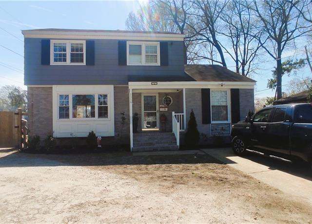 Property at 1116 Faubus Dr, Newport News, VA 23605, 4 beds, 1.5 baths
