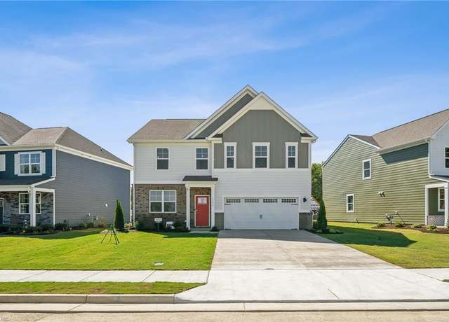 Property at 3021 Dalton Cir, Suffolk, VA 23435, 4 beds, 2.5 baths